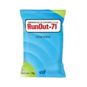 GSP RunOut-71 Ammonium Salt Of Glyphosate 71% SG Herbicide, Non-Selective, Effective Control Weed In Crops