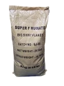 Imported Super Potassium Humate 98% Flakes, Humic Acid 70%, Fulvic 6%, PGR - Plant Growth Promoter (25 Kg Loose Bag)