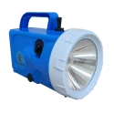 Radhe Agri G-TECH Rechargeable Torch, 1 Km Range, 12 Hrs Backup, 8000 Lumens, Ideal For Agriculture And Home Use