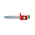 Exosoloar Battery Operated Chain Saw, Lithium-ion Battery, Used In Pruning And Trimming To Firewood Cutting