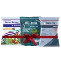Berrysun Combo Pack (VC-100 1 Kg + Aceta Pro 200 Gm + Double Engine 250 Gm) Effective For Virus And Pest Control 