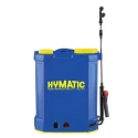 HYMATIC HY-805 Battery Operated Knapsack Sprayer, 16L Tank Capacity And 4 Nozzles