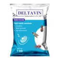 Lotus DELTAVIN Deltamethrin 2.5% WP Insecticide, Effective For Mosquito, Fly And Grain Pest Control