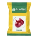 Eureka ES KUBER Improved Hybrid Onion Seeds, High Yield, Red Onion, For Kharif and Rabi Seasons