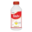 Nichino Simha Lambda Cyhalothrin 5% EC Insecticide, Effective Control Sucking And Biting Pests