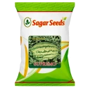 Sagar SUPREMO F1 Hybrid Watermelon Seeds, Oblong Shape, High Yield, Early Maturity