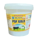 PASHU SVASTH PSF GOLD FANKI-A, Complete Animal Health Supplement Made From Traditional Herbs