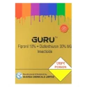 Gharda Guru Fipronil 10% + Diafenthiuron 30% WG Insecticide, Powerful Whitefly And Thrips Control