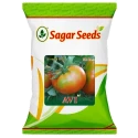 Sagar Avi F1 Hybrid Tomato Seeds, Early Maturity, High Yield, TYLCV Resistant