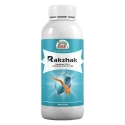 EBS RAKSHAK Novaluron 5.25% + Indoxacarb 4.5% SC Insecticide, Broad Spectrum, Effective For Lepidopteran Insect In Crops