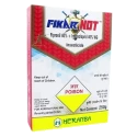 Heranba Fikar Not Fipronil 40% + Imidacloprid 40% WG Insecticide, Dual Action, Control Termites And Soil Pests In Crops