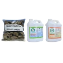 Pasuthai Panchagavya (5L), Agnihastra (5L) & Ganajeevamrutha (5Kg) Combo Products, Increases Plant's Resistance & Corp Yield