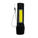 Mini Rechargeable LED Torch Light