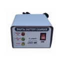 Radhe Agri Digital Battery Charger For Sprayer And Zataka Machine, Provides Fast And Efficient Charging
