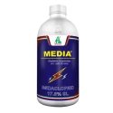 Dhanuka MEDIA Imidacloprid 17.8% SL Insecticide, Effective Control Of Sucking Pests In Crops