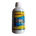 Uttam CHLORVEER STRONG Chloropyriphos 50% EC Insecticides, Best For Ball Worm, Stem Borer and Leaf Roller And Termite Control