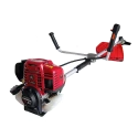 Fenton Krishi Side Pack FX-50 Prime Brush Cutter, 50CC, 4-Stroke, 1.8HP Engine, 750ML Fuel Tank, Best For Gardens, Backyards And Small Fields