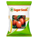 Sagar SHIVAM F1 Hybrid Tomato Seeds, High Yield And Red Glossy, Uniform Fruits