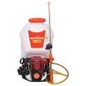 Neptune Model-900 Knapsack Power Sprayer, 4-Stroke 35CC Petrol Engine, 20L Tank, 2 Types Spray Guns Included, Ideal for Farming, Agriculture & Garden