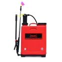 Balwaan BS-16M Manual Sprayer, Use for Pest Control In Garden and Agriculture, 16 L Tank Capacity