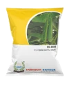 Farmson FB Bhim F1 Hybrid Bottle Gourd Seeds, Strong Vigorous, Dark Green, and Disease Tolerant Variety