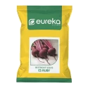 Eureka ES RUBY Improved Hybrid Beetroot Seeds, Deep Red, Globular Roots, Suitable For Rabi Season