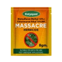 Katyayani Massacre Metsulfuron Methyl 10% + Chlorimuron Ethyl 10% WP Herbicide