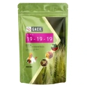 NPK 19:19:19 Water Soluble Fertilizer For Plants And Vegetables For Fast Growth And Flowering.