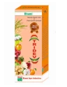 Bhumi Tridev (Amino Acid 2%, Humic Acid 4%, Seaweed extract 0.5%) Plant Growth Promoter, Maintains Growth And Balance In Plant Growth 