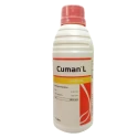 Syngenta Cuman L Ziram 27% SC Fungicide, Contact Liquid For Broad Spectrum Disease Control In Crops