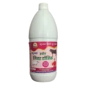 PASHU SVASTH HERBAL LIVER TONIC, Efficient For Cattle, Goats, Dogs And Poultry Optimize Animal Health