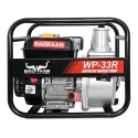 Balwaan WP 33R Water Pump, 3 Inch Outlet, 7 HP Powerful Petrol Engine 4 Stroke, Use For Irrigation and Agriculture Farming