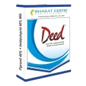 Bharat Certis Deed Fipronil 40% + Imidacloprid 40% WG Insecticide, Effective For White Grub Control In Sugarcane Crops