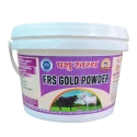 PASHU SVASTH FRS GOLD POWDER, Natural Phosphorus Supplement For Cow And Buffalo