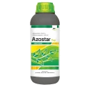 GH Azostar Top Azoxystrobin 18.2% + Difenoconazole 11.4% SC Fungicide, Broad-Spectrum, Effective For Control Fungal Diseases In Crops