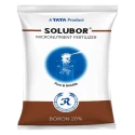 Tata Rallis SOLUBOR Boron 20% Micronutrient Fertilizer, Effective For Multiple Crops