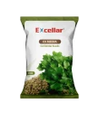 Excellar EX MEERA F1 Coriander Seeds, Ideal For Mild And Subtropical Climates, This Variety Has A Mild Aroma