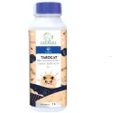 Chemley Tarocat Fungicide Tebuconazole 6.7% + Captan 26.9% SC, Apple & Chilli Crops