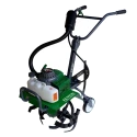 Fenton Krishi FMW-63 Mini Weeder, 63-CC, 2-Stroke, 3HP Engine, 1.72 L Fuel Tank, Best For Cultivation And Rotary 