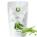 Urja Agriculture Harita Pea Seed , Dark Green Seeds, High Yielding Variety.