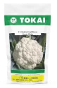 Tokai Hybrid Cauliflower Kyoto White Seeds, Gobhi Ke Beej, Ready For Harvest