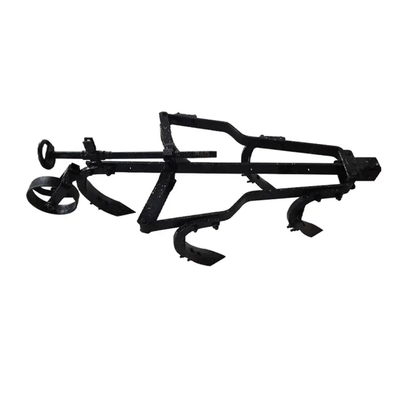 AJ Kisan Heavy Duty Prime 5 Tyne Cultivator Attachment For Power Weeder (Special Type)
